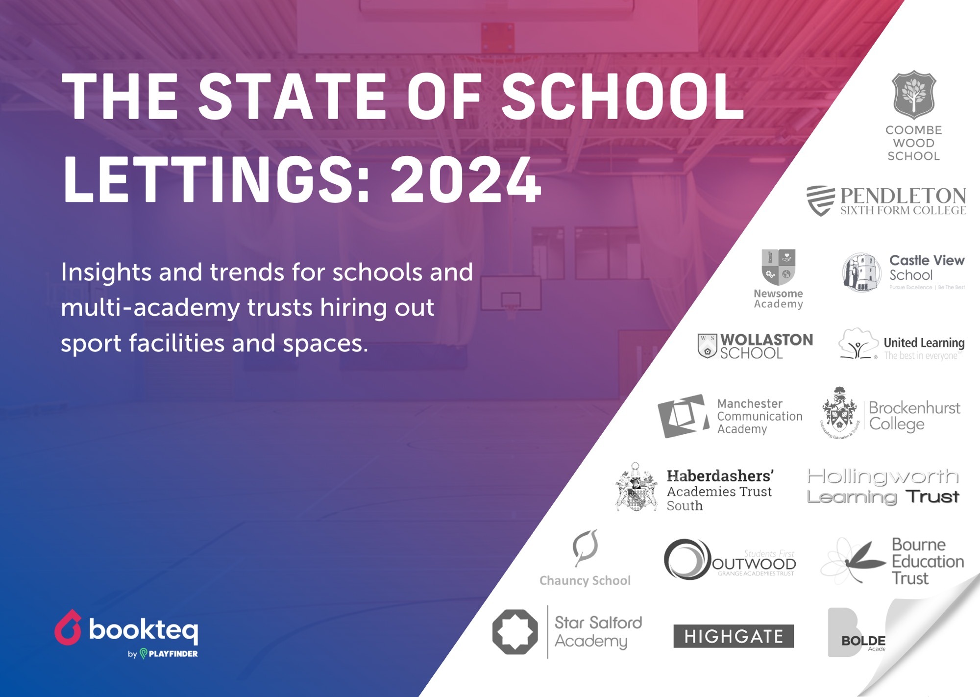 The State of School Lettings: 2024 (report) - Front Cover